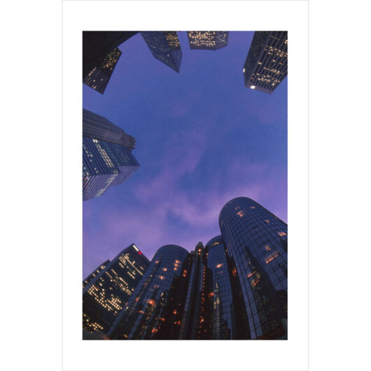 Los Angeles Cityscape