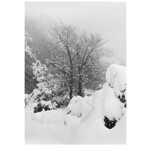 Fine Art B&W Landscape photography