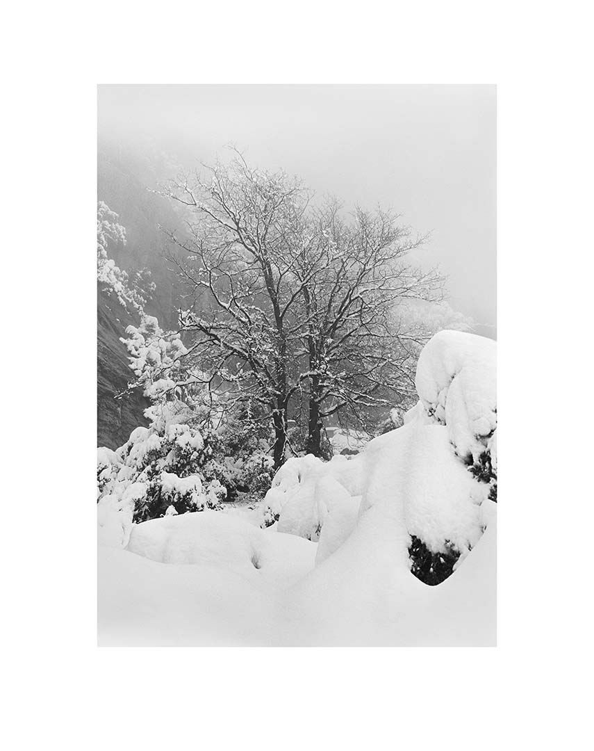 Fine Art B&W Landscape photography